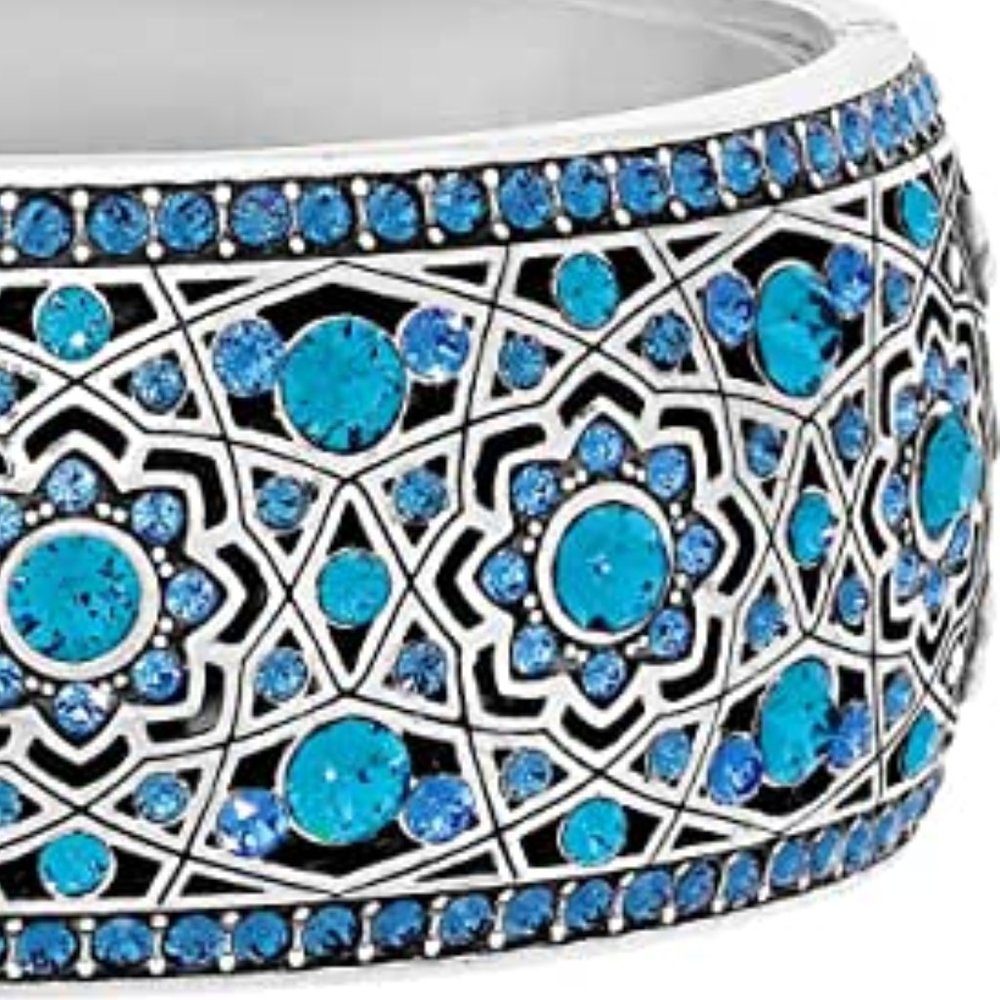 NWT Brighton Eternal Sky wide bangle